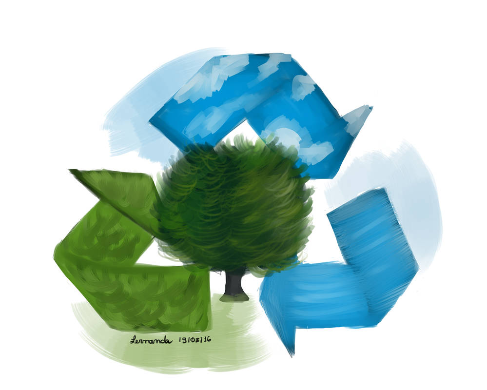 three R's by taiga333 on DeviantArt