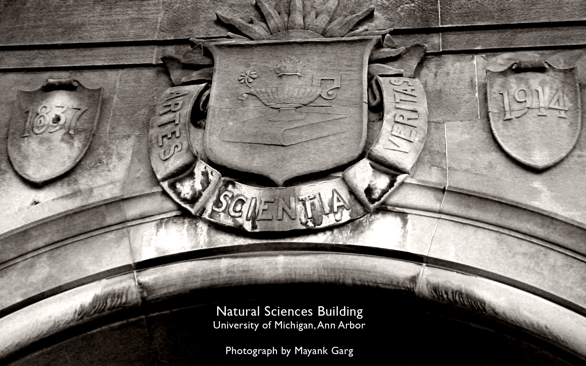 Natural Sciences Building