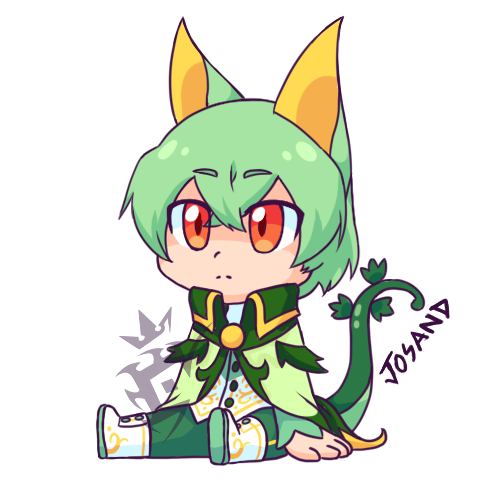 Minichibi Syreen by josand on DeviantArt