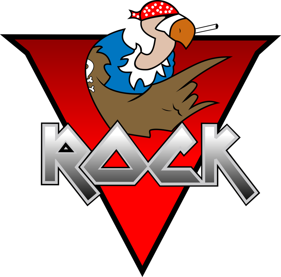 V-ROCK logo de vice city