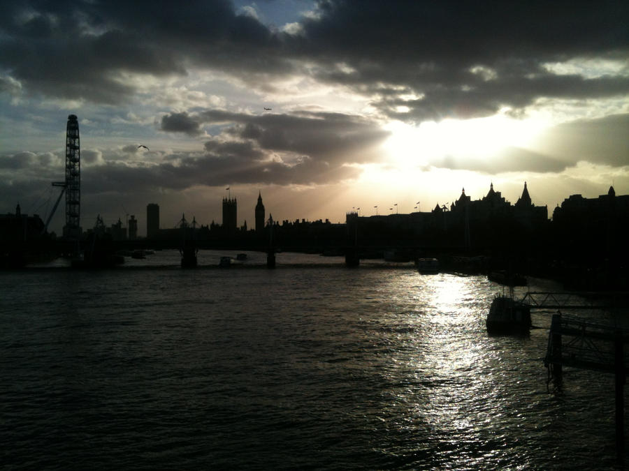 London Sky 2012