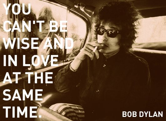 Bob Dylan - Wise Love