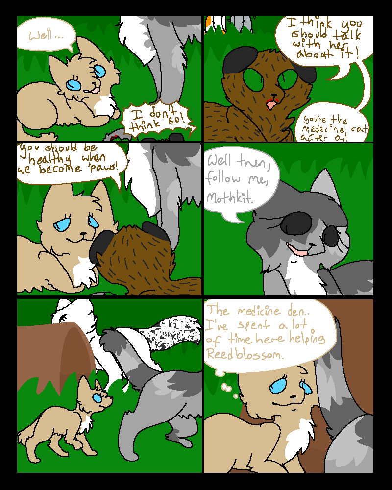 A Mouth full of Herbs - Page 10