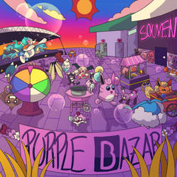 The Purple Bazaar