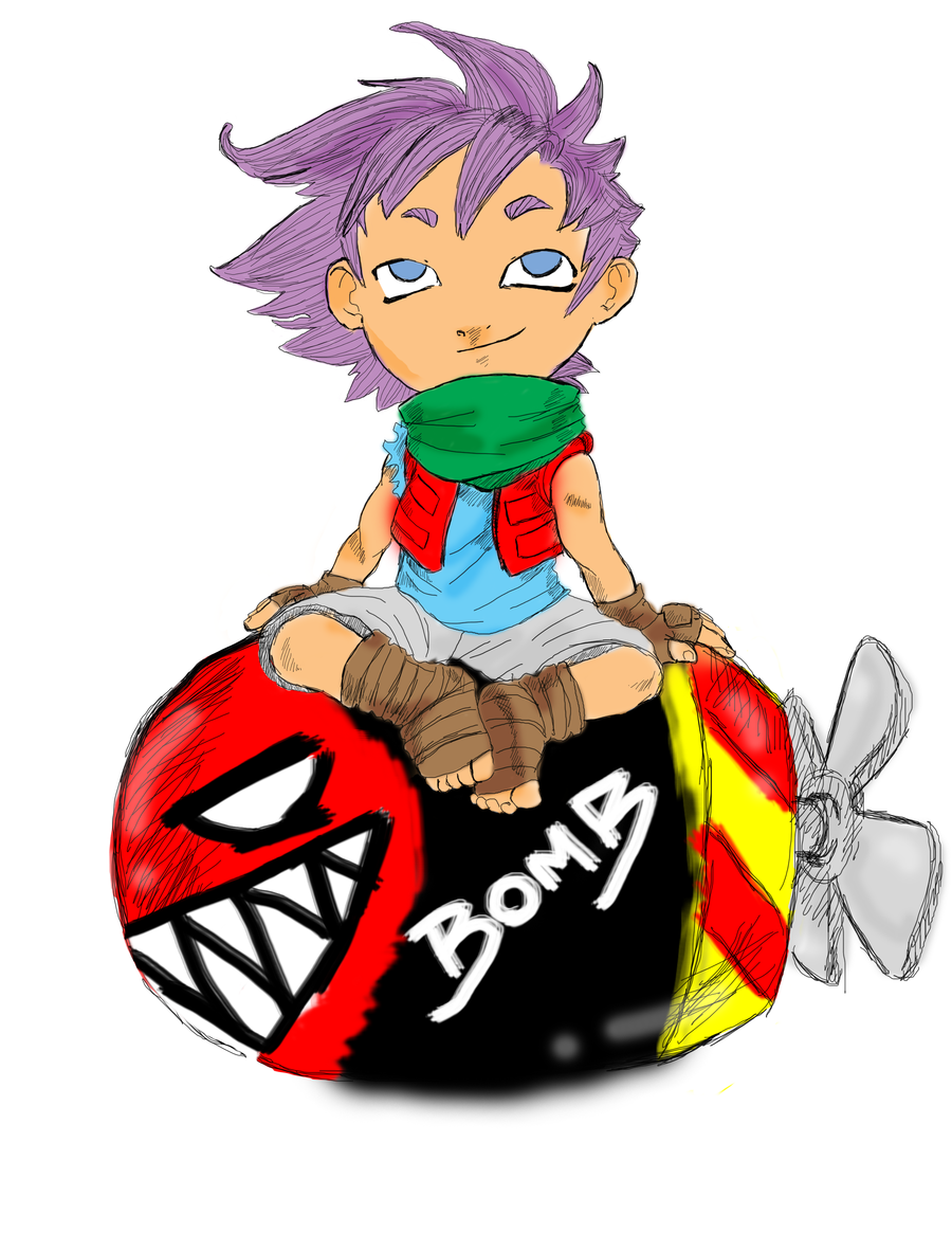 Deviantart Sub Bomb Bomb! by MaxJOliveira on DeviantArt