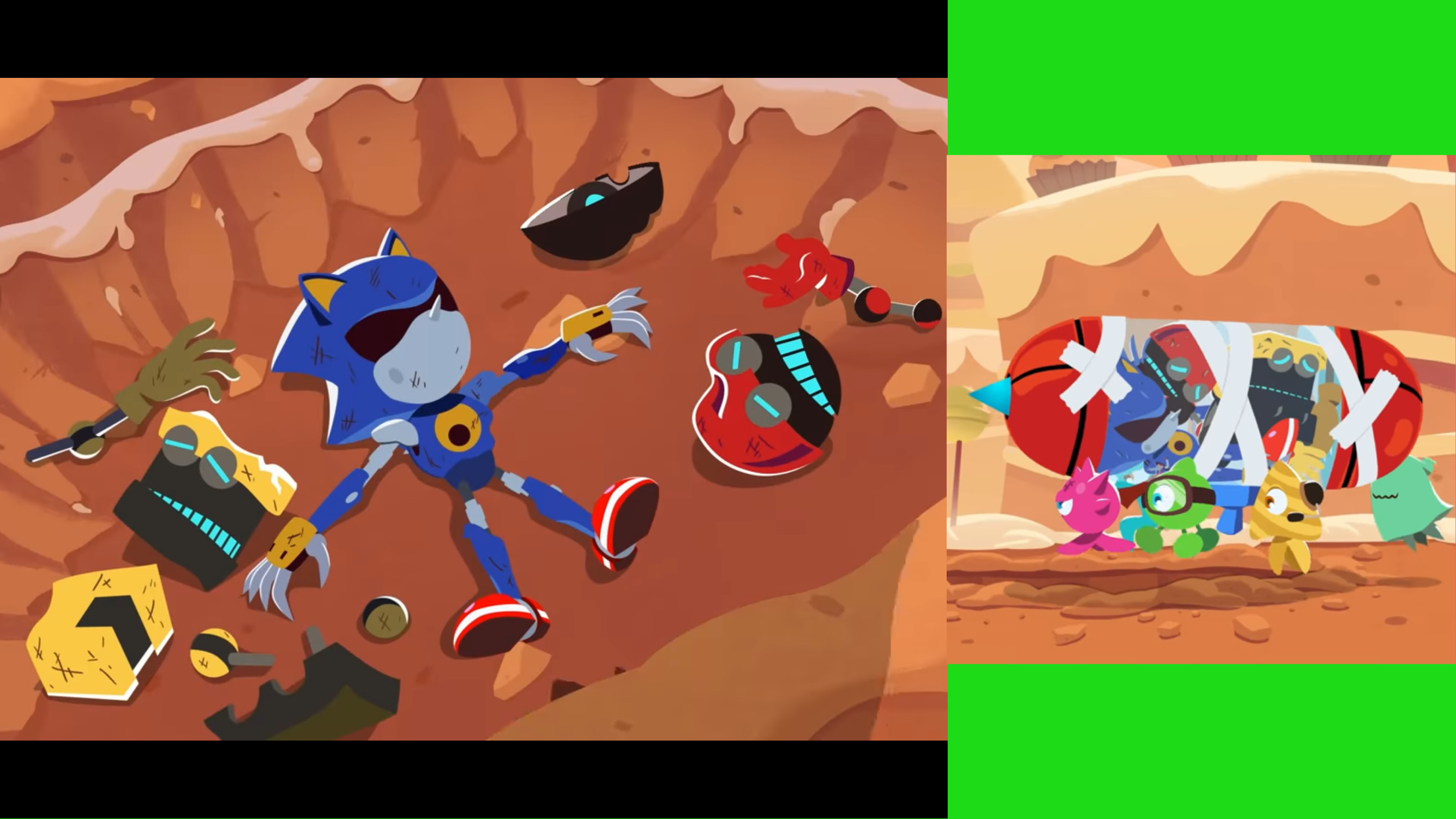 Most Cursed Sonic Image by Ekgre542 on DeviantArt