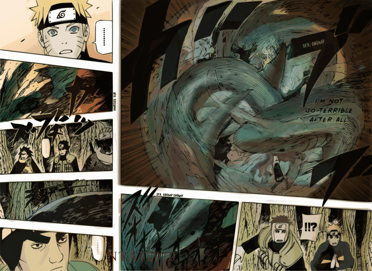 photo Kisame Death Manga death by alcoholmixture on deviantart