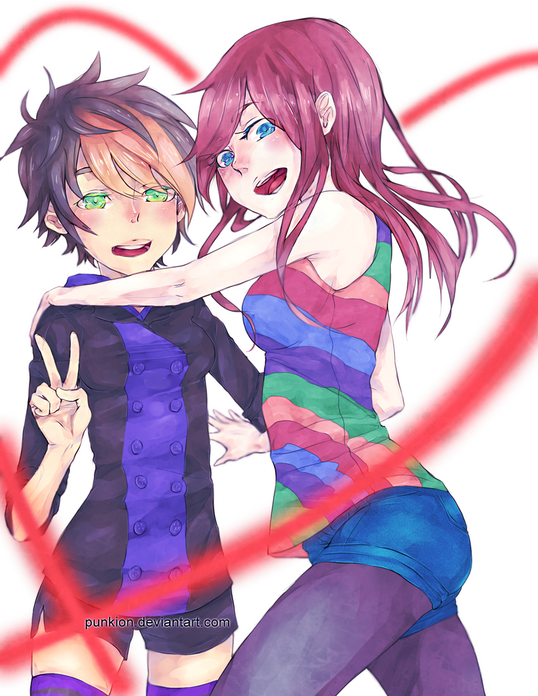 Commission: Capochi by y0cie on DeviantArt