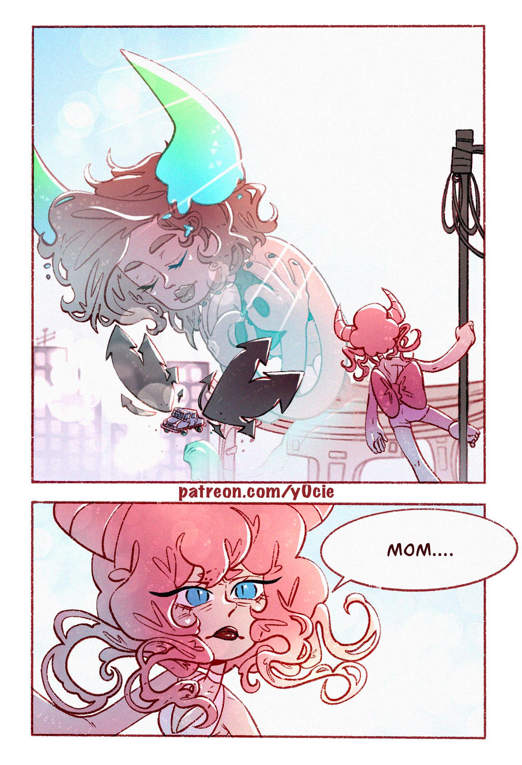 Rejected wings hand sign webcomic practice by y0cie on DeviantArt