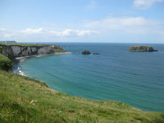 Antrim Coast, Ireland