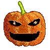 Laughing Pumpkin