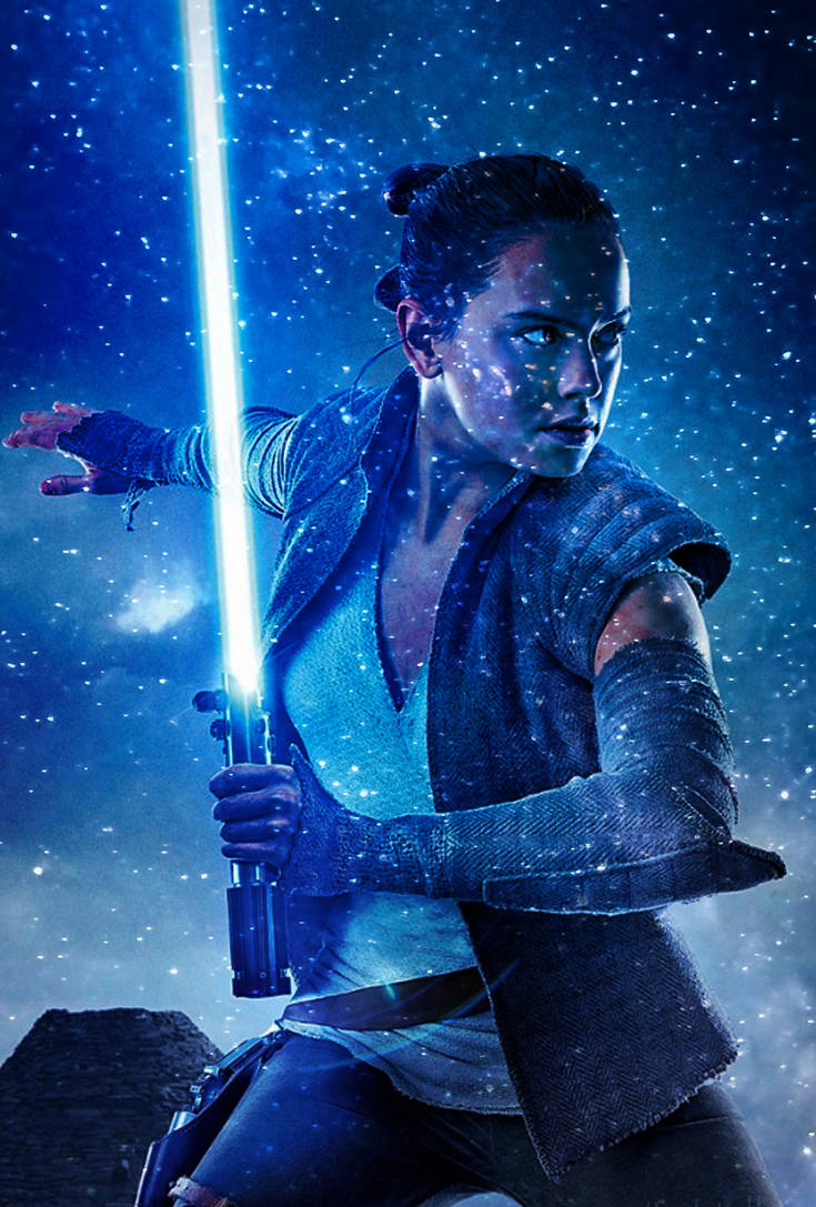 Starry Rae Starry Rey by britishchick09 on DeviantArt