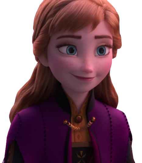 Frozen 2 Anna Smiling Transparent Background By Britishchick09 On frozen-2-anna-smiling-transparent-background-by-britishchick09-on