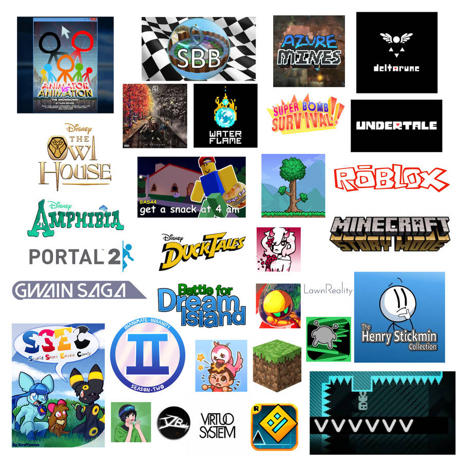 Random Intrests Random Interests of Mine! by Epiccm on DeviantArt