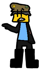 Nobera, BrickB'ed 3D Paint Art by Epiccm on DeviantArt