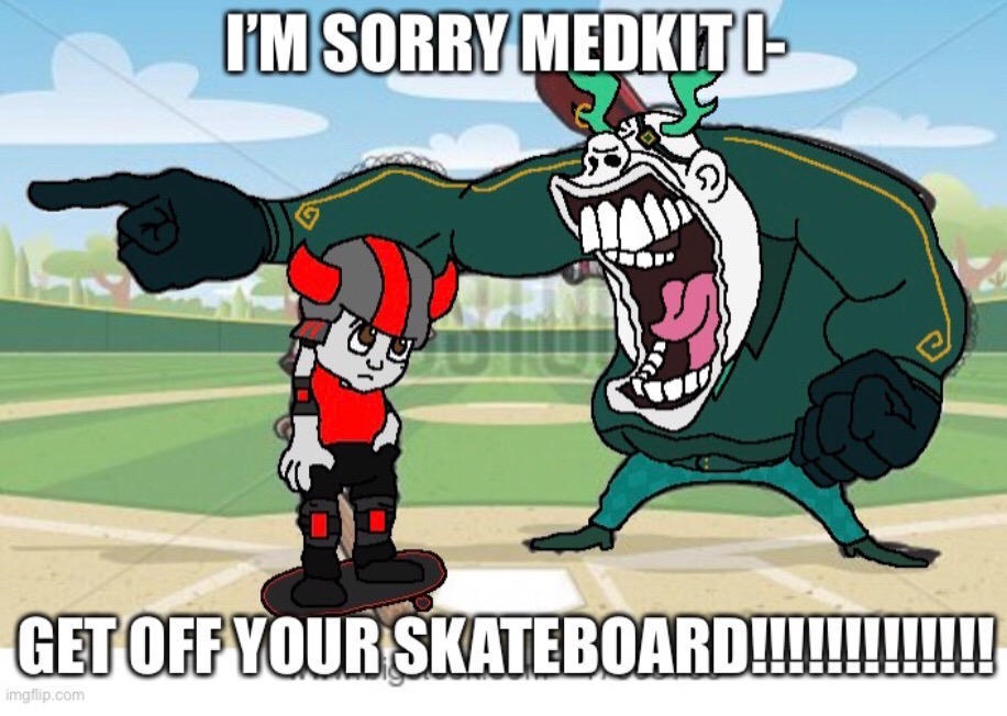 Phighting Skateboards be like by Epiccm on DeviantArt