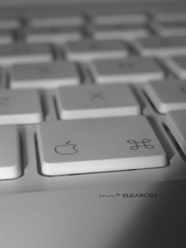 Macbook Deviantart MACBook by Elizarosy on DeviantArt