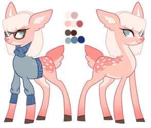 deerpony adopt [AUCTION] [CLOSED]