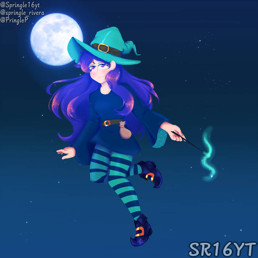 Professor Halloween Deviantart Halloween by SpringleRivera16 on DeviantArt