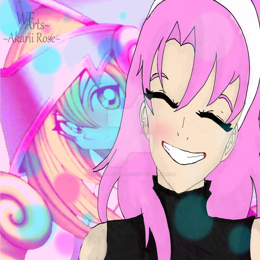 Connar Rose Kaiba by XxWall-Flower-ArtsxX on DeviantArt