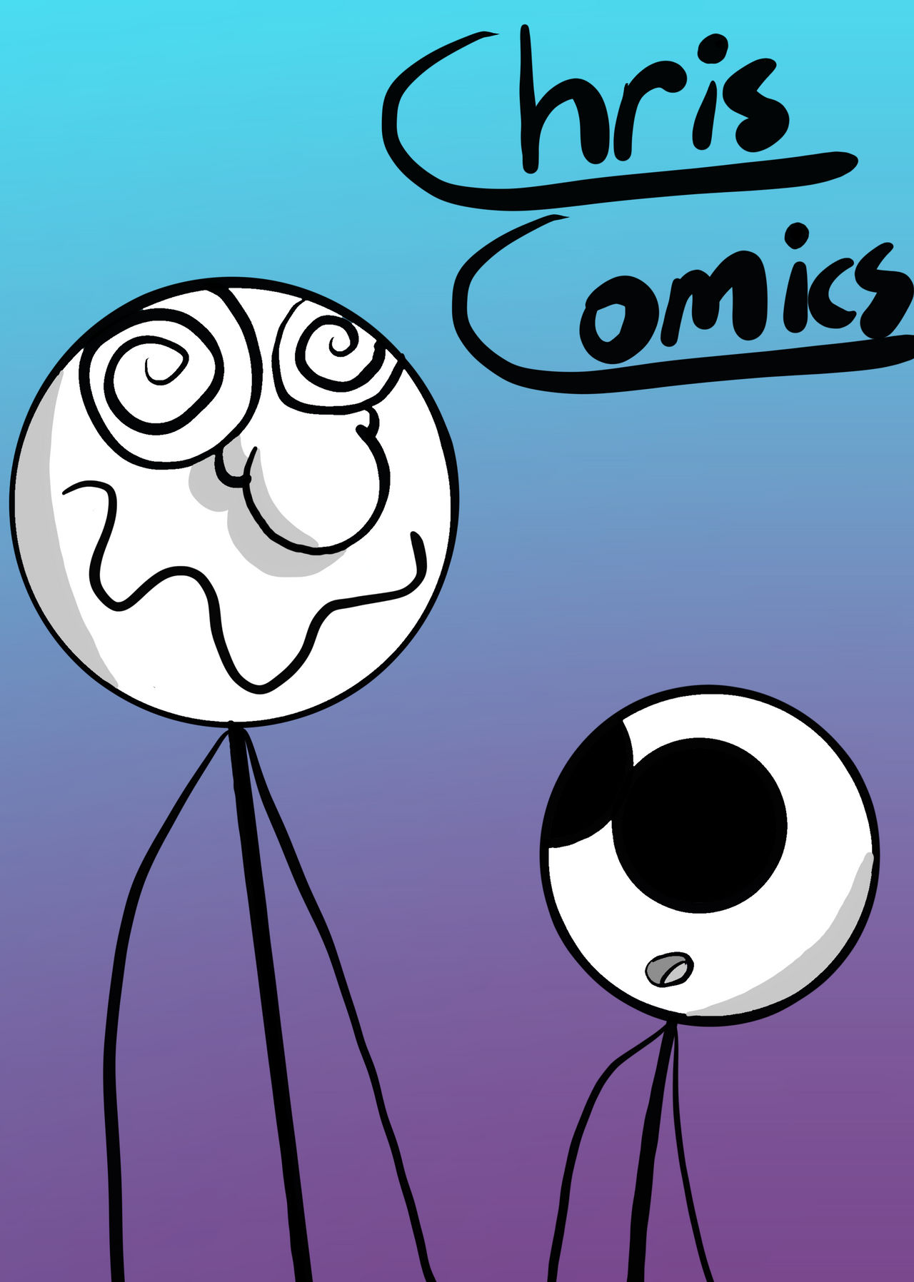Chris Rutter Comic CHRIS COMICS!!!! by AllisoNgirl on DeviantArt