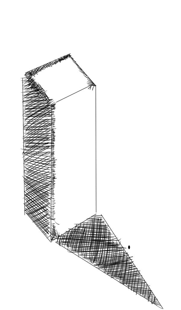 Cross Hatching Building Design CROSS HATCHING TECHNIQUE 1 by NyphadoraTonkss on DeviantArt