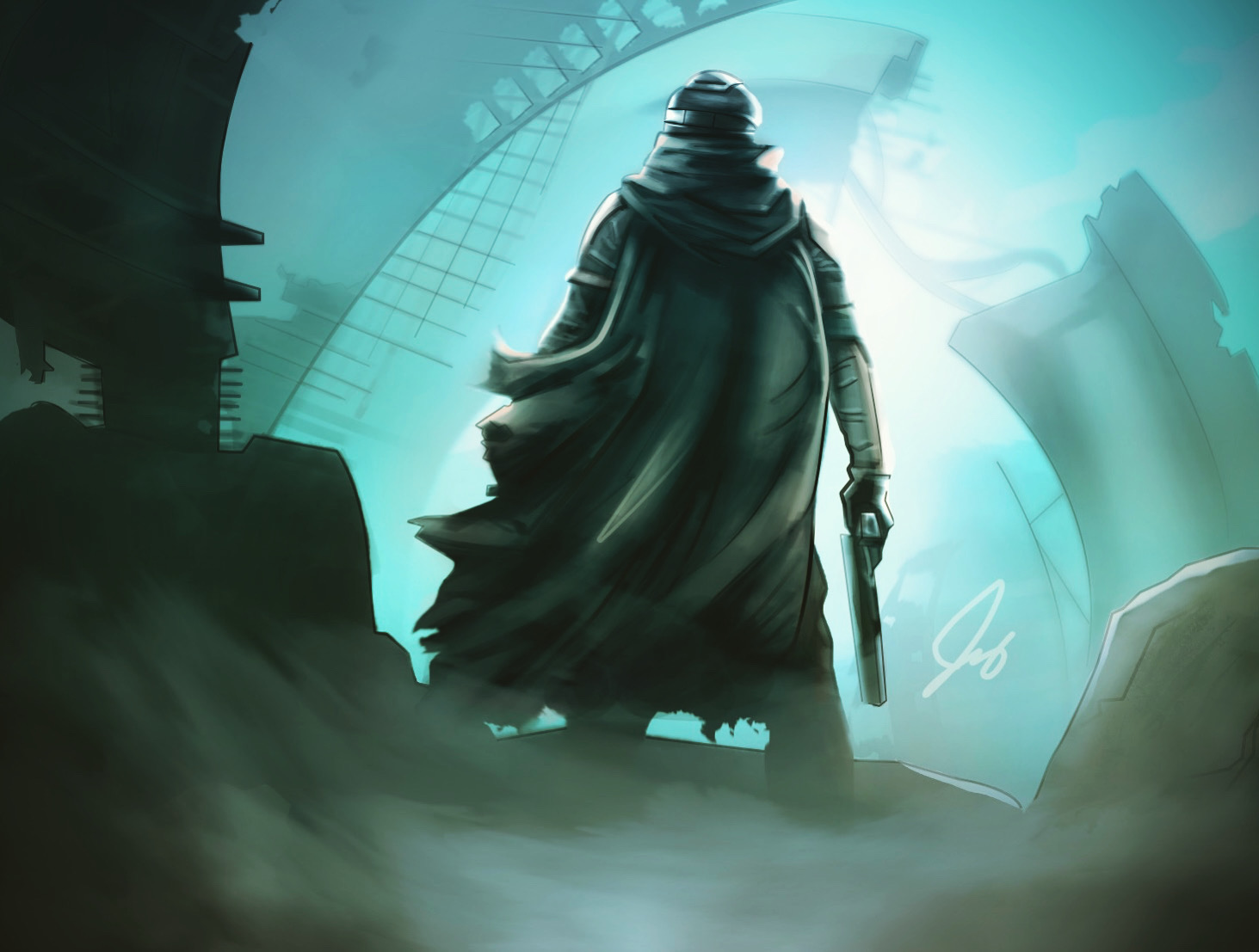 Destiny Comic Deviantart Destiny Fan Art by JYoungCreative on DeviantArt
