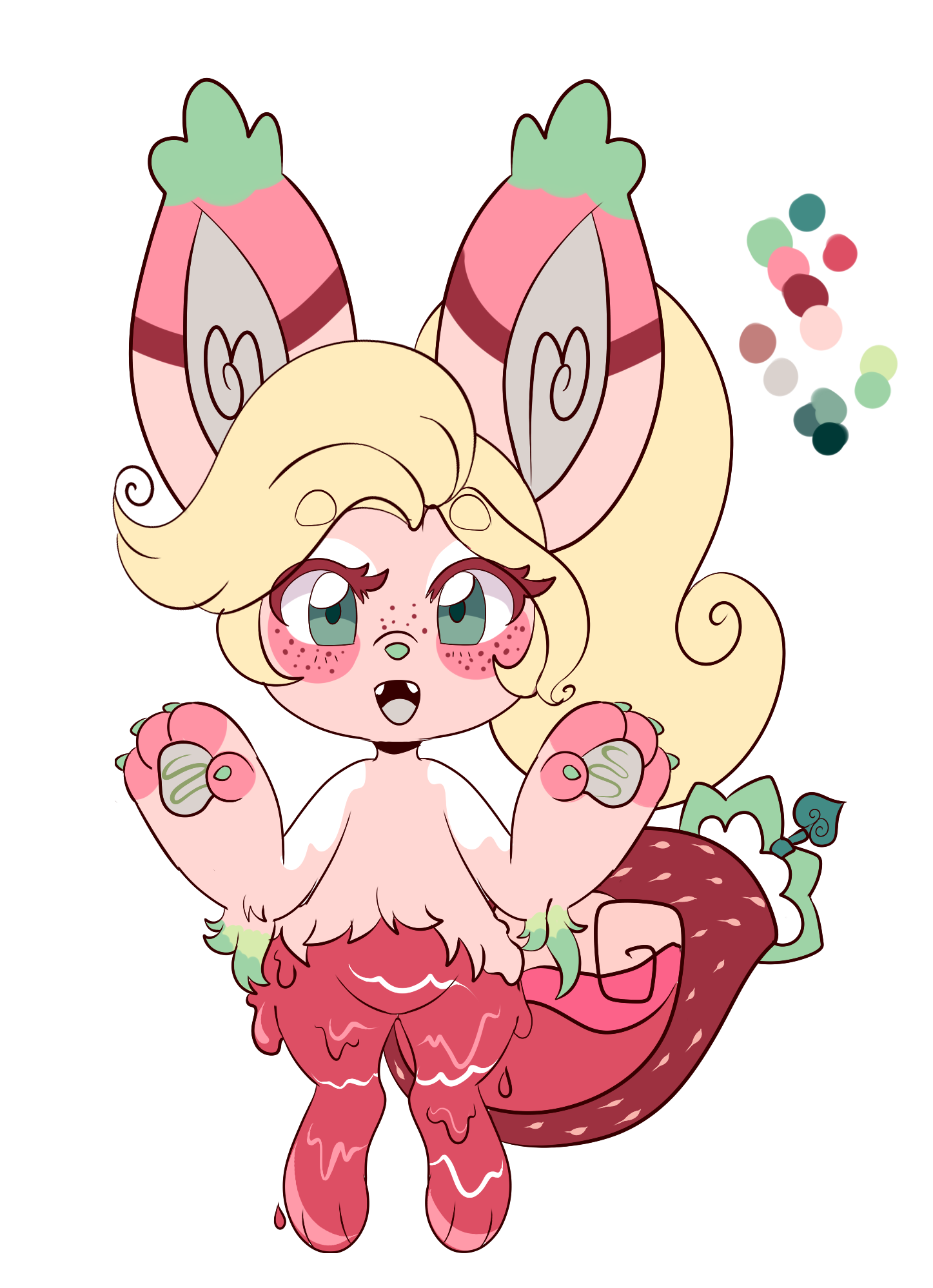 #39 - Munchkin - Strawberry Milk