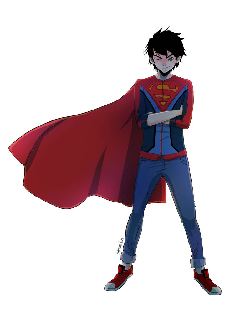 Jonathan Samuel Kent [SUPER SONS]