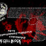 Cell Block Tango Typography