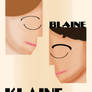 Klaine iPhone Screen