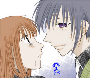 Machi e Yuki - Fruits Basket