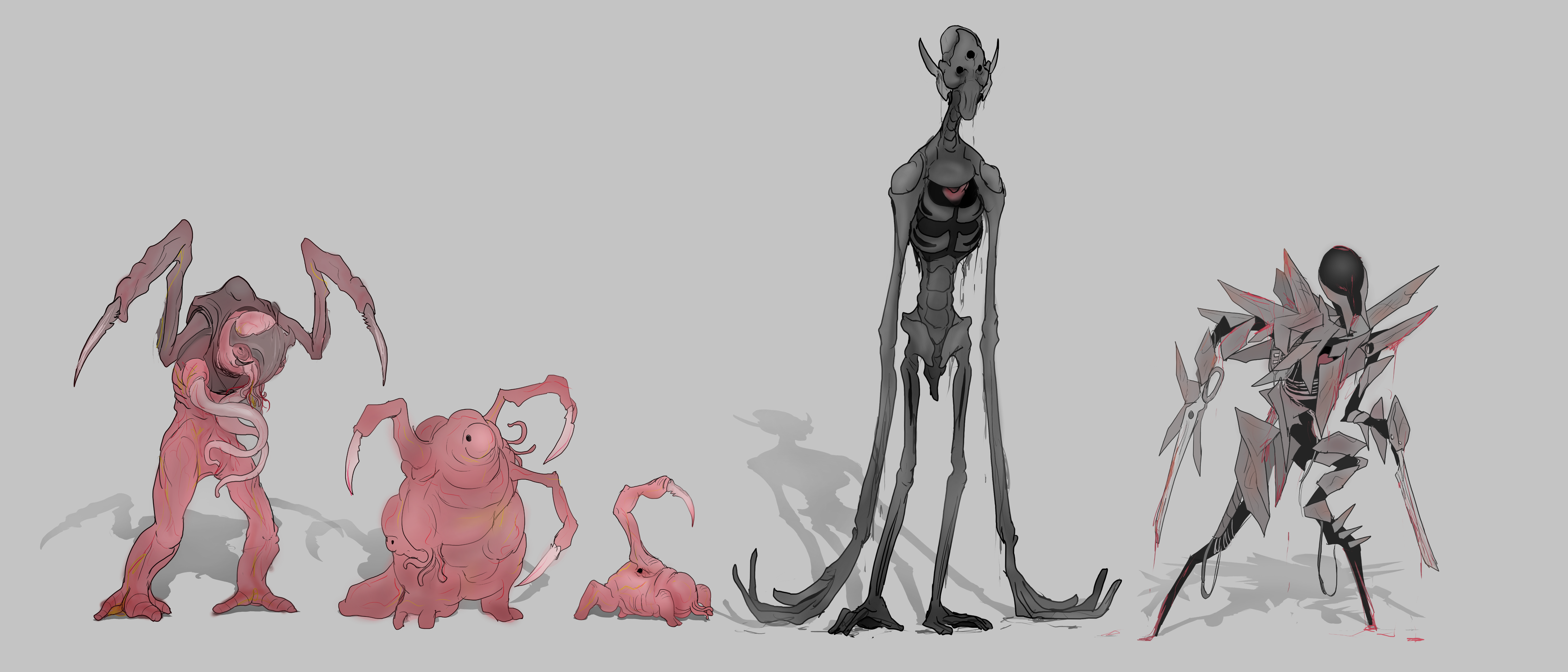 Millitor Rimworld Rimworld Anomaly Entities part 2 by GethGelior on DeviantArt