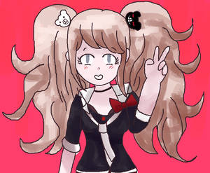 Junko in ur trunko