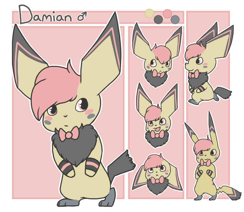 Damian Ref