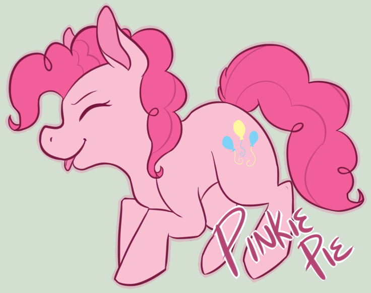 Pinkie Pie