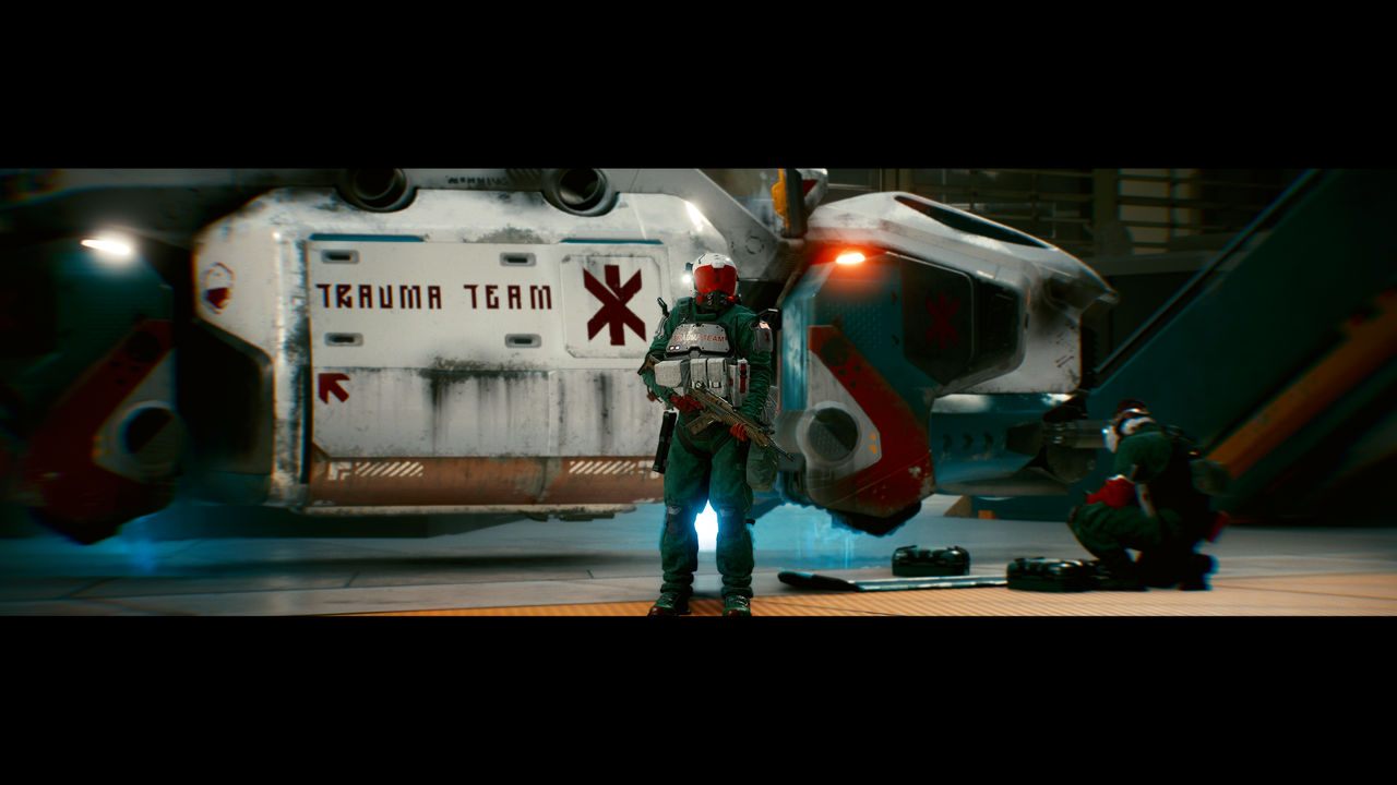 Trauma Team Cyberpunk2077 By Rainsie On DeviantArt trauma-team-cyberpunk2077-by-rainsie-on-deviantart