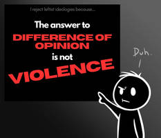 Woke Violence