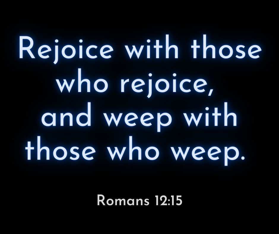 Romans 12 15 By PsalmSevenBooks On DeviantArt Romans 12 15 by psalmsevenbooks on deviantart