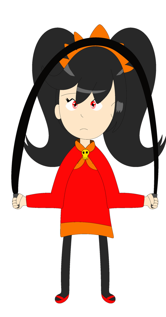 Ashley Jumping Rope - Anime Animation by ZahraaAmethystOnDA on DeviantArt