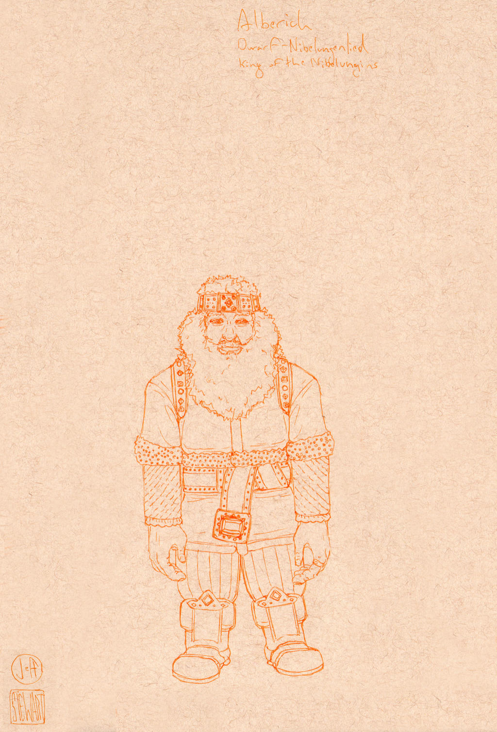 Alberich v2 by Freyhawk on DeviantArt