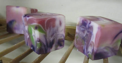 Blackberry Soap