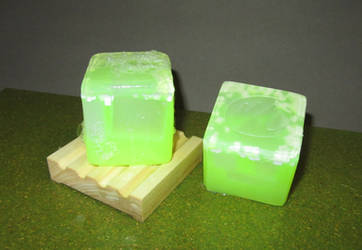 Lime Margarita Soap