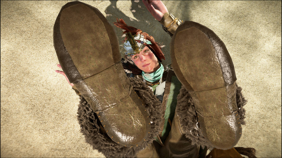 Ao2 Shoes Aloy's Best Shoe Collection - 1 by AeroVibezz on DeviantArt