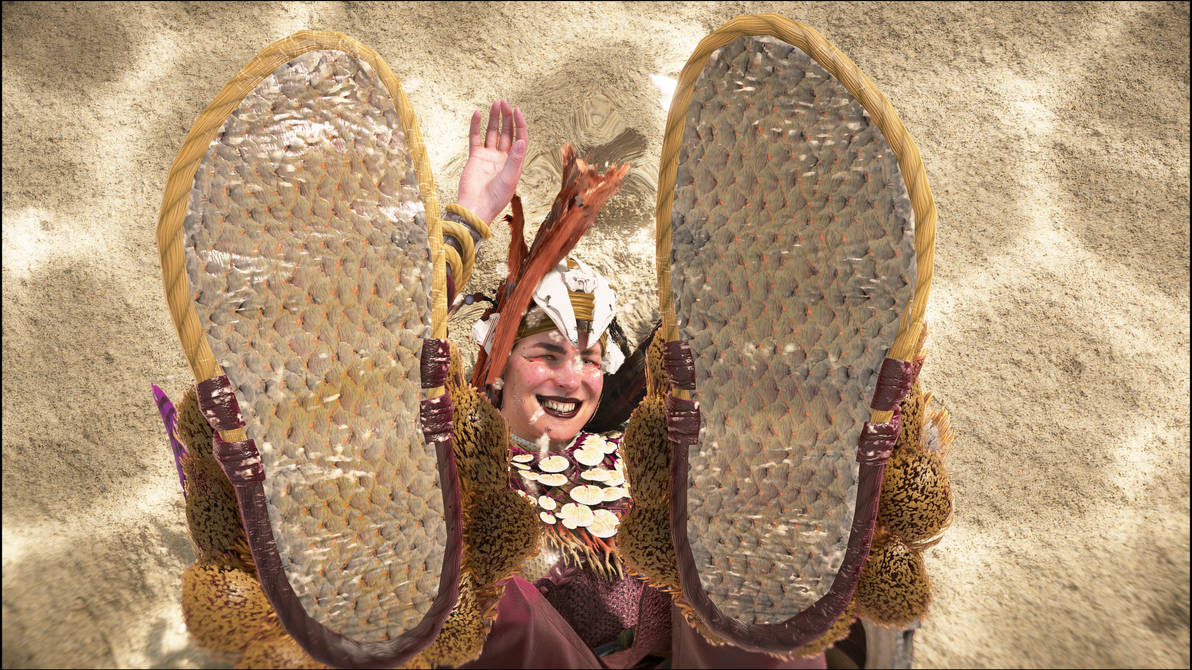 Ao2 Shoes Aloy's Best Shoe Collection - 9 by AeroVibezz on DeviantArt