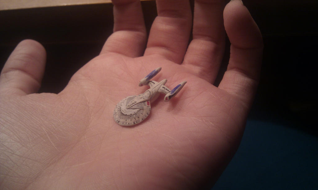 USS Enterprise NCC-1701-E