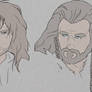 Kili Thorin Fili