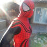 Spider girl cosplay 1