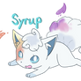 [PTS] Syrup the Alolan Vulpix