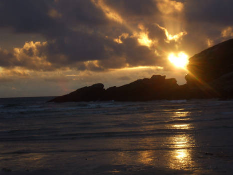 Porth Sunset